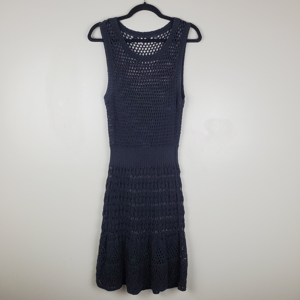 Knitted & Knotted (Anthropologie) nightland dress